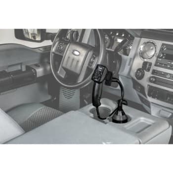 Image for Snowex Cup Holder Control Mount from HD Supply