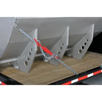 Image for Snowex Tie Down Chain Kit For Stainless And Poly Hoppers from HD Supply