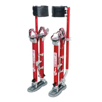 Image for Metaltech 24-40 Inch Drywall Stilts from HD Supply