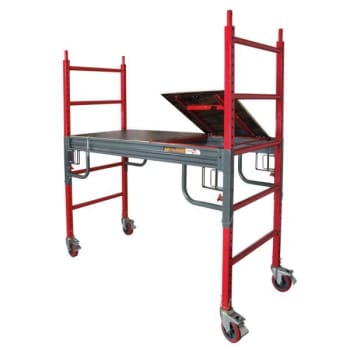 Image for Metaltech 6 Ft. Build Man Drywall Baker from HD Supply