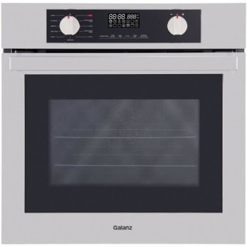 Galanz 24-In. True European Convection Wall Oven With Air Fry