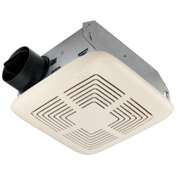 Broan® 771 Ventilation Fan, 70 CFM, 3" Duct, 120 VAC, 1.5 A