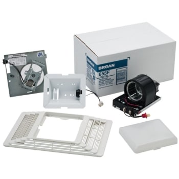 Broan Bathroom Exhaust Fan Hd Supply