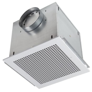 Image for Broan® LOSONE SELECT® L300KMG Ventilator, 277 CFM, 8" Duct, 212 W, 120 VAC, 2.6 A from HD Supply
