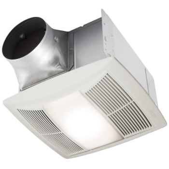 Image for Broan Nutone Quiet 130 CFM Bath Ventilator Fan With Light/Nightlight from HD Supply