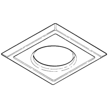 Broan® S97010319 Nutone Bath Fan Replacement Grille
