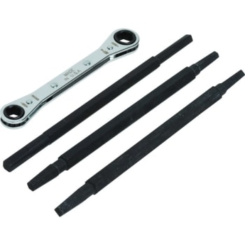 Image for Mat 4-Piece Seat Wrench Set With Vinyl Pouch from HD Supply