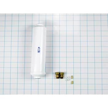 Image for Whirlpool Replacement Inline Water Filter For Refrigerator, Part# 4392949 from HD Supply