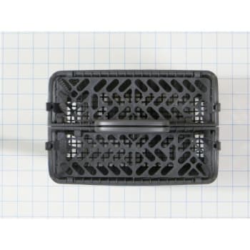 Image for Whirlpool Replacement Silverware Basket For Dishwasher, Part# Wp6-918873 from HD Supply