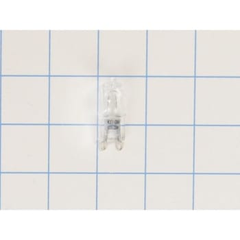Image for Whirlpool Replacement Bulb-Light For Microwave, Part# W10709921 from HD Supply