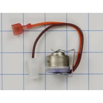 Image for Whirlpool Replacement Bi-Metal Thermostat For Refrigerator, Part# WP10442411 from HD Supply