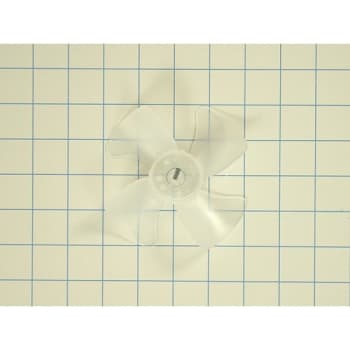 Image for Whirlpool Replacement Fan Blade For Freezer, Part# WPW10445742 from HD Supply