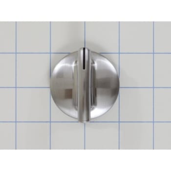 Image for Whirlpool Replacement Burner Knob For Cooktop, Part# Wp74010839 from HD Supply