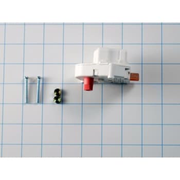 Image for Whirlpool Replacement Defrost Timer Kit For Refrigerator, Part# R0131577 from HD Supply