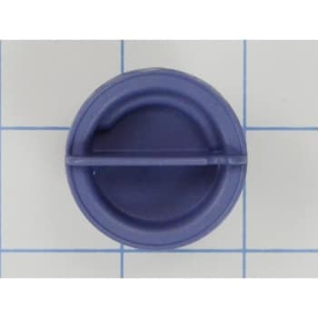 Image for Whirlpool Replacement Rinse-Aid Dispenser Cap For Dishwasher, Part# WP8558307 from HD Supply