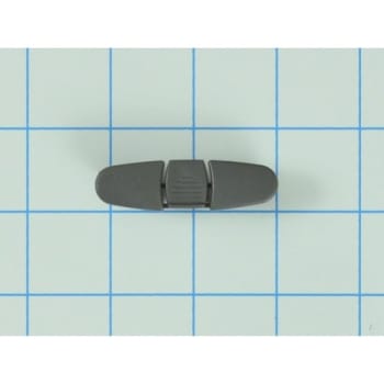 Image for Whirlpool Replacement Dishrack Stop For Dishwasher, Part# Wpw10508950 from HD Supply
