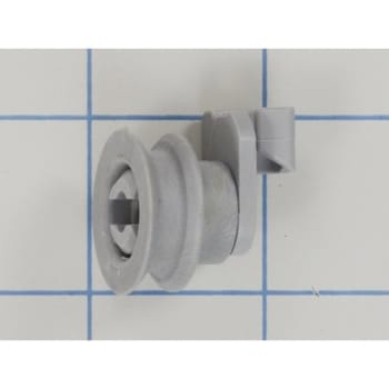 Image for Whirlpool Replacement Dishrack Wheel For Dishwasher, Part# Wp99003147 from HD Supply