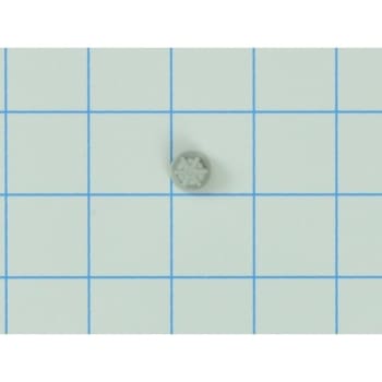 Image for Whirlpool Replacement Wash Arm Cap For Dishwasher, Part# Wp99002654 from HD Supply