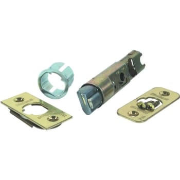 Image for Kwikset® 6-Way Deadlatch Combination (Brass) from HD Supply