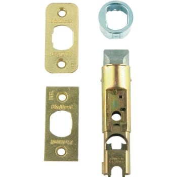 Image for Kwikset® 6-Way Latch Combination (Brass) from HD Supply
