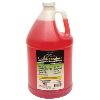 Image for Qwikproducts Qwikdescaler+® 1 G. Descaler Solution from HD Supply