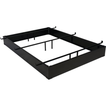 Image for Hollywood Bed Frame Dynamic All Metal Bed Base 6H x 72"W Cal/Hotel King from HD Supply
