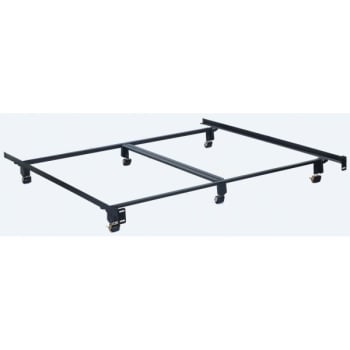 Image for Hollywood Bed Frame Eco-Matic Bed Frame 72"W Cal/Hotel King, Rug Roller from HD Supply
