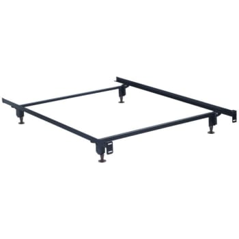 Image for Hollywood Bed Frame Eco-Matic Bed Frame 7-1/2"H Twin & Twin XL , Glides from HD Supply