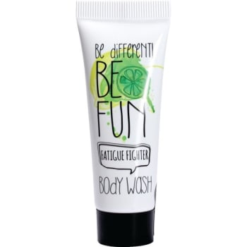 Rdi-Usa Be Different 25 Ml Lime Body Wash (144-Case)
