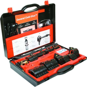 Image for General Wire Cold-Shot™ Pipe Freeze Kit from HD Supply
