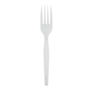 Image for Dixie® Medium Weight Polystyrene Fork (1000/Box) from HD Supply