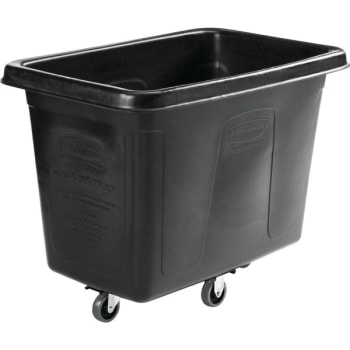 Image for Rubbermaid Executive 400 Lb Box Cart With Quiet Casters from HD Supply