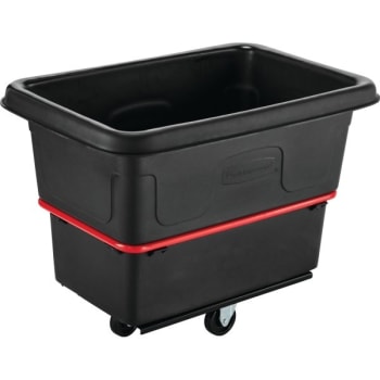 Image for Rubbermaid 700 Lb Black Utility Cube Truck from HD Supply