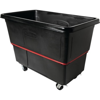 Image for Rubbermaid 1200 Lb Black Utility Cube Truck from HD Supply