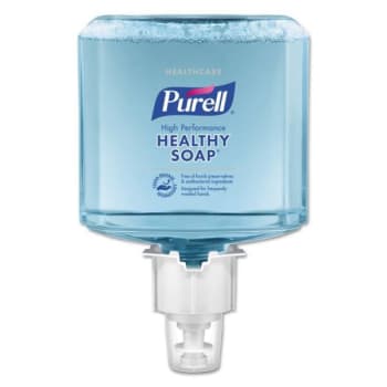 Image for PURELL 1,200 mL Healthcare Soap High Performance Foam (2-Case) from HD Supply