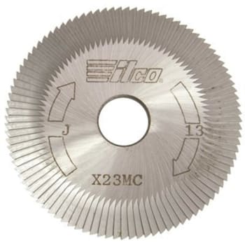 Image for Ilco #bc0049xxxx Cutter Blade from HD Supply