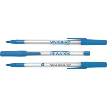 Image for Wyndham Rewards Bic®ecolutions Pen, Case Of 500 from HD Supply