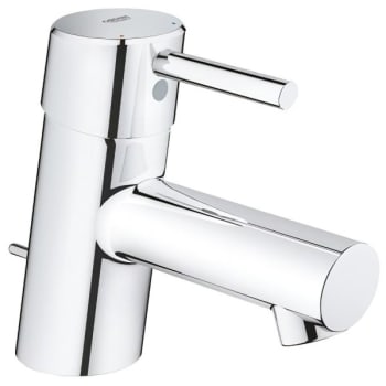 Image for GROHE® Concetto™ XS-Size Bathroom Faucet, 2.2 GPM, 1.375" Spout, Chrome, 1 Handle from HD Supply