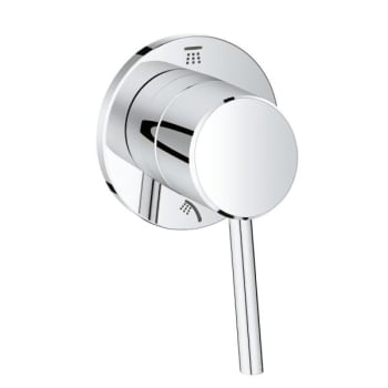 Image for GROHE® 2-Way Diverter Shower Trim, Chrome from HD Supply