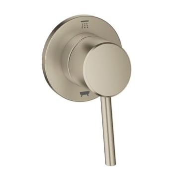 Image for Grohe® 2-Way Diverter Trim, Brushed Nickel from HD Supply