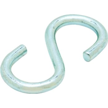 Image for Generic 2 In S-Hook 35 Lb Working Weight (6-Pack) from HD Supply