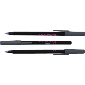 Image for Bic® Moxy Hotel Pen Black, Case Of 500 from HD Supply