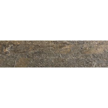 Image for Aspect Stone 5.9x23.6 Peel & Stick Backsplash In Mossy Quartz from HD Supply