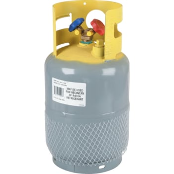 HVAC Refrigerant Cylinders Are Over the Rainbow | 2016-10-10 ...