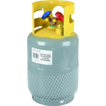 Image for 30 Lb. Refrigerant Recovery Cylinder from HD Supply