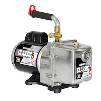 Jb Industries 6 Cfm Eliminator Classic Vacuum Pump