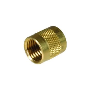 Image for Brass Valve Cap With Seals Package Of 25 from HD Supply