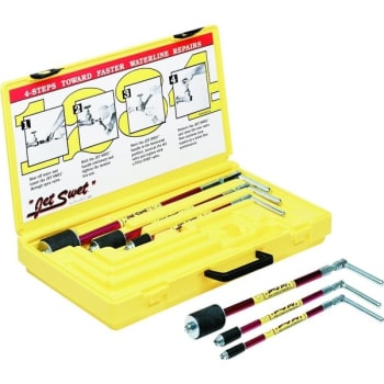Image for Jet Swet™ Waterline Repair Kit 6-Pieces from HD Supply