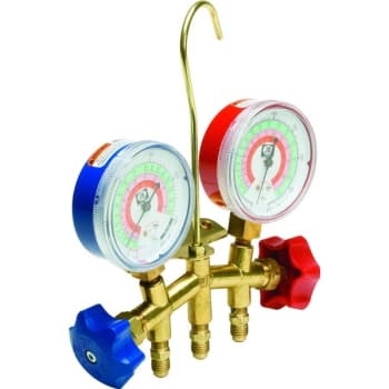 Image for Jb Industries R-22 And R-410a Refrigeration Charging Manifold from HD Supply