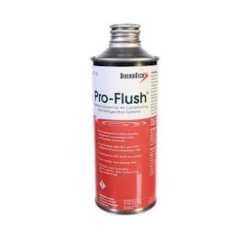 Diversitech Pro-Flush® Hvac Flushing Solvent, 16 Oz Refill